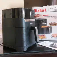 سرخکن(هواپز) تفال مدل ey505|اجاق گاز و لوازم برقی پخت‌وپز|تهران, شهرک محلاتی|دیوار