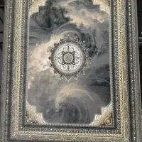 فرش ماشینی/در طرح و رنگ‌های متنوع/کد ۶۷۶