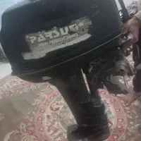 موتور قایق ۱۵ اسب