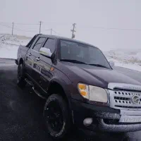 کاپرا  دوکابین مدل 89. تک. دف