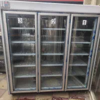 فریزر ایستاده دو متری موتور 1.5اسب