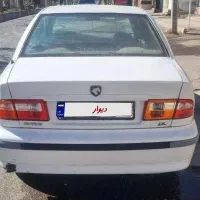 سمند lx سفارشی کارخانه|خودرو سواری و وانت|بافت, |دیوار