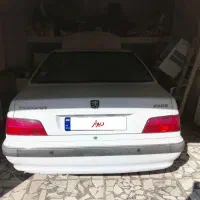 پژو پارس تی یو فایو دریچه گاز سیمی مدل ۱۴۰۰