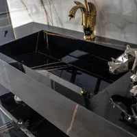 ساخت انواع روشویی 78 سرامیکی n76 پرسلان*کابینتی*