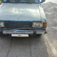 پیکان وانت مدل ۸۵