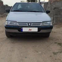 405مدل 94تمام رنگ شاسی پلم موتور گیربکس تضمینی