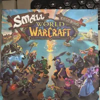 بردگیم اسمال وورد وارکرفت و اوولوشن