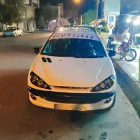 ۲۰۶sd v8|خودرو سواری و وانت|گرگان, |دیوار