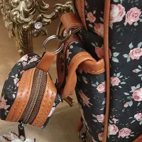 کوله پشتی دخترانه|کیف، کفش، کمربند|خرم‌آباد, |دیوار