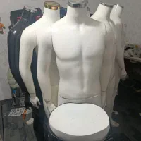 (مانکن ایستاده کت شلوار)و(مانکن پا تک)پوشاک مردانه