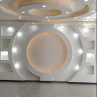 اجرای کناف ودکوراسیون داخلی بی نظیر