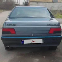 پژو ۴۰۵|خودرو سواری و وانت|رشت, لاکان|دیوار