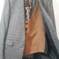 کت شلوارسالم وتمیز