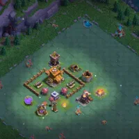 کلش آف کلنز|کنسول، بازی ویدئویی و آنلاین|ملایر, |دیوار