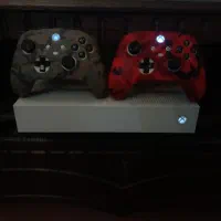 xbox one s ۱ ترا تر تمیز