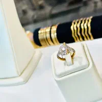 طلافروشی بهزاد ،النگو نیم پوش قسطی فقط با۲۰میلیون|جواهرات|زابل, |دیوار