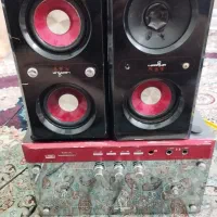 باند صوتی و امپلی|سیستم صوتی خانگی|قم, رضویه|دیوار