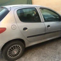 ۲۰۶ تیپ ۲|خودرو سواری و وانت|کرمان, |دیوار