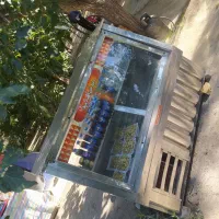 یخچال ویترینی