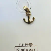 مناسبت ترین آویزهای طلا(پلاک حروف لاتین و|جواهرات|کاشان, بازار کاشان|دیوار