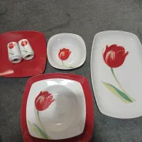 سرویس چینی ۲۷ پارچه