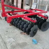 ساخت دیسک کشاورزی