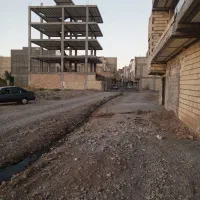زمین مسکونی 106 متری