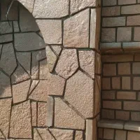 سنگ اسپره خوان|مصالح و تجهیزات ساختمان|باسمنج, |دیوار