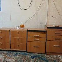 ست چهار عددی دراور اداری مدیریتی صادراتی|دفتر کار|اهواز, امانیه|دیوار