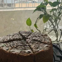 کیک کافی شاپی،کیک هویج گردو، دسر ترامیسو