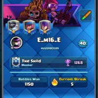 کلش رویال|کنسول، بازی ویدئویی و آنلاین|تهران, زعفرانیه|دیوار