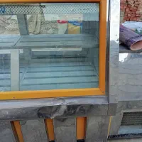 یخچال مغازه فروشی