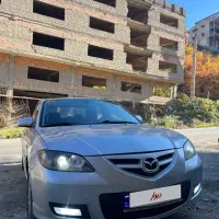 مزدا ۳ بی رنگ|خودرو سواری و وانت|گرگان, |دیوار