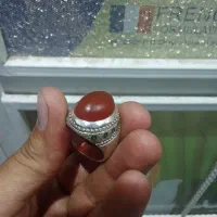 انگشتر نقره