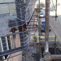 جوشکاری اسکلت وغیره|خدمات پیشه و مهارت|تبریز, |دیوار