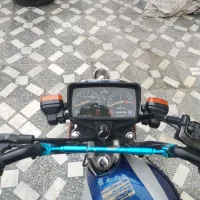 موتور 200 کویر 1402|موتورسیکلت|دهدشت, |دیوار