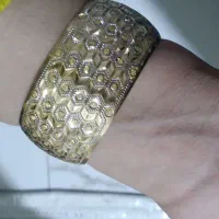 ۵۰ گرم طلا ۱۰۰ بالای  تابلو سایز۲|جواهرات|نورآباد, |دیوار