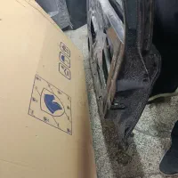 درب x22pro x33cross کراس پرو شاگرد مشکی بدون رنگ|قطعات یدکی و لوازم جانبی|تبریز, |دیوار