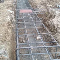 اجرای انواع ارماتور|خدمات پیشه و مهارت|صومعه‌سرا, |دیوار