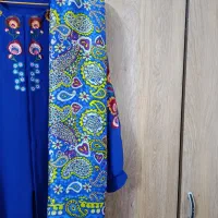 مانتو گلدوزی شده کرپ اعلا|لباس|مشهد, امیریه|دیوار
