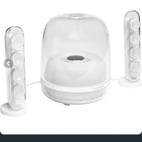 اسپیکر هارمن sound Sticks 4معاوضه فقط با سری 5