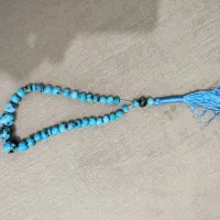 تسبیح فیروزه اصل نیشابور