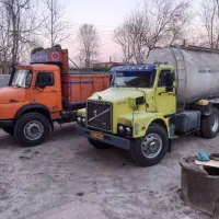 بنز تک باری|خودرو سنگین|لاهیجان, انقلاب|دیوار