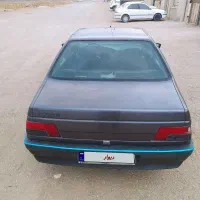 پژو روا دوگانه شرکتی|خودرو سواری و وانت|تاکستان, |دیوار