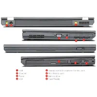 لپتاپ لنوو T430 قابل معاوضه|رایانه همراه|ارومیه, |دیوار