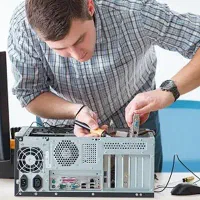 تعمیرات نرم افزاری کامپیوتر و لپ تاپ در منزل شما