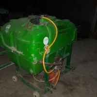 سم پاش تراکتور|ماشین‌آلات صنعتی|کارون, |دیوار