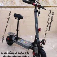 اسکوتر برقی دو‌ موتوره ۶۰۰۰ وات WINNER SKY|دوچرخه، اسکیت، اسکوتر|شیراز, فرگاز|دیوار