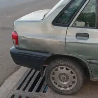 پراید مدل 84