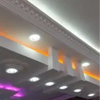 گچ کاری.سرامیک کاری.نقاشی.سنگ کاری.|خدمات پیشه و مهارت|پاکدشت, حصار امیر|دیوار